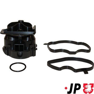 JP GROUP Βαλβίδα, εξαερισμός μπλοκ κινητήρα αριθμός Άρθρου: 1416000200 φθηνότερα