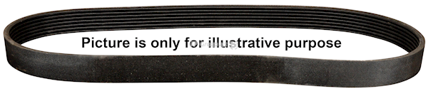 JP GROUP Curea transmisie cu caneluri număr articol: 1518100509 ieftin