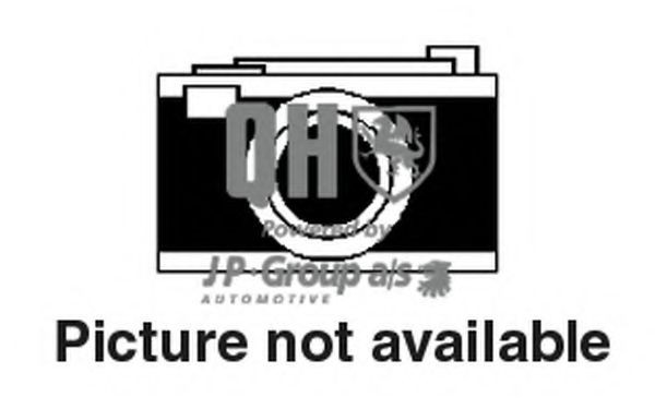 JP GROUP Karosseri Varenummer: 8185800600 billige