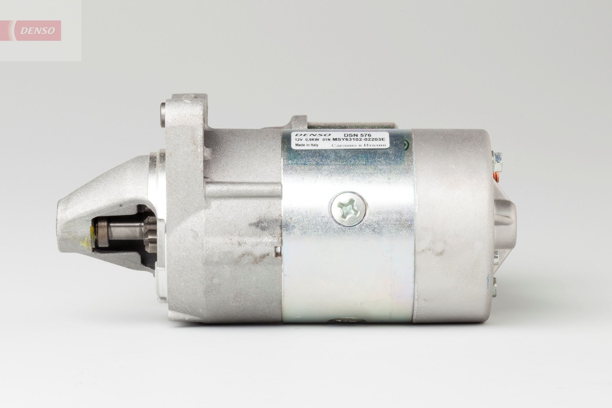 DENSO Motorino avviamento Numero articolo: DSN576 poco costoso