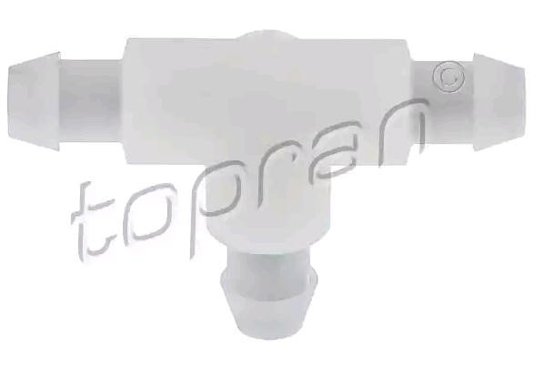TOPRAN Liitinosa, pesuletku tuotenumero: 208 349 edullisesti