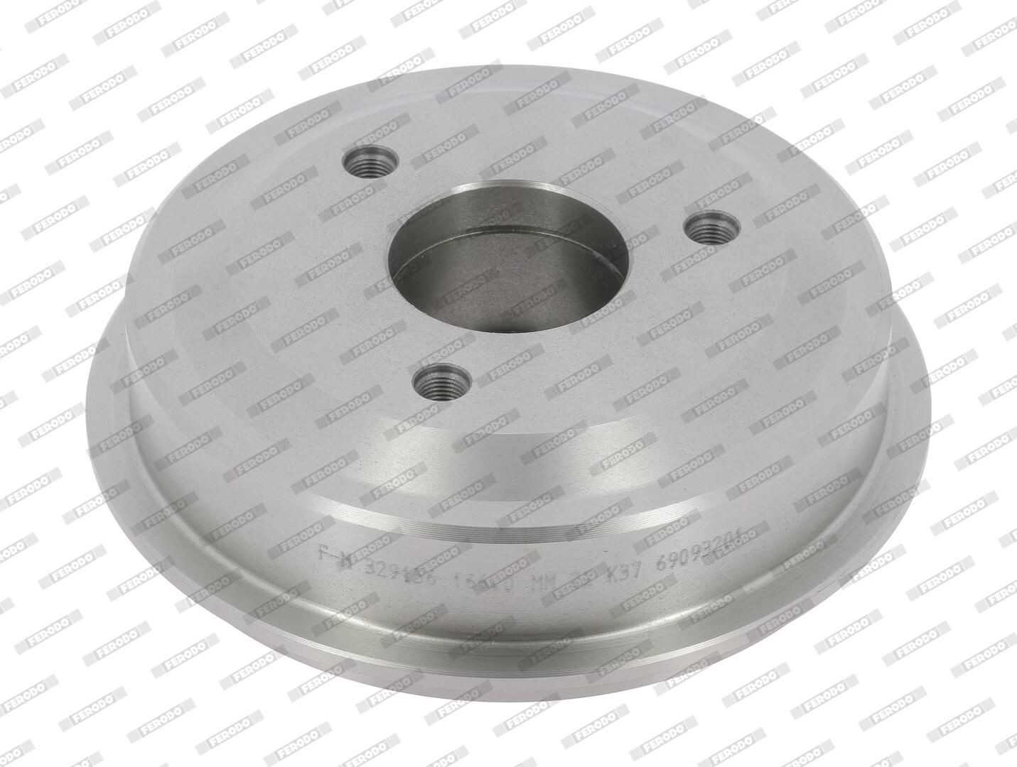 FERODO Tambor de freno PREMIER Número de artículo: FDR329156 a buen precio