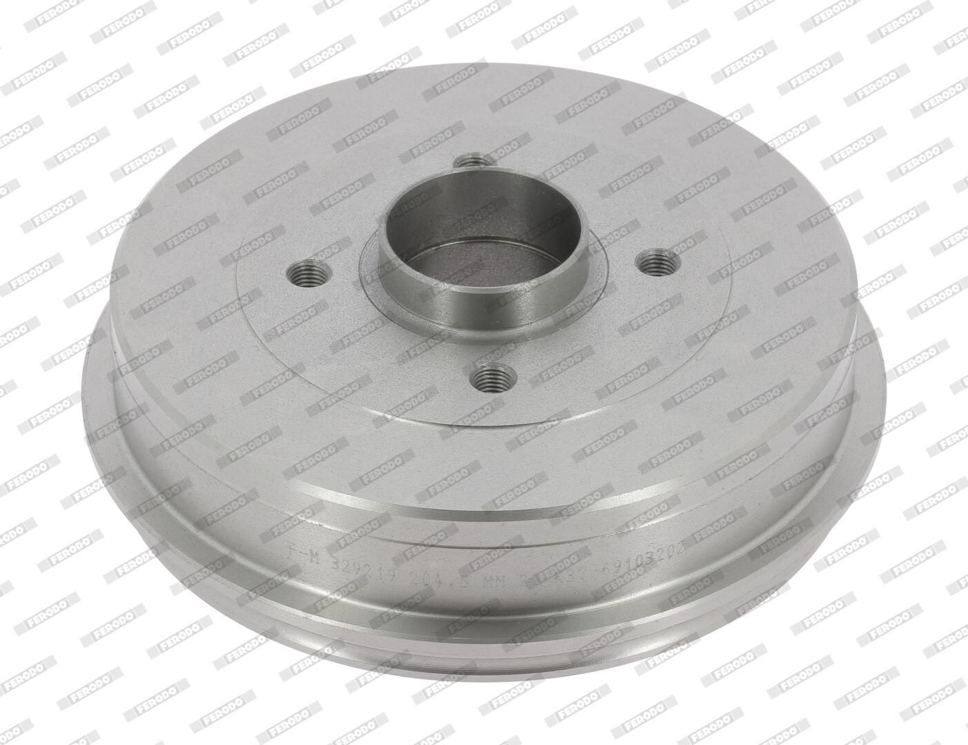 FERODO Tambor de freno PREMIER Número de artículo: FDR329219 a buen precio