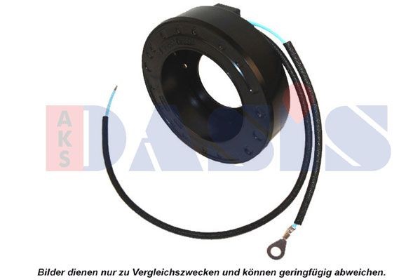 AKS DASIS Πηνίο, μαγνητικός συμπλέκτης συμπιεστή αριθμός Άρθρου: 852479N φθηνότερα