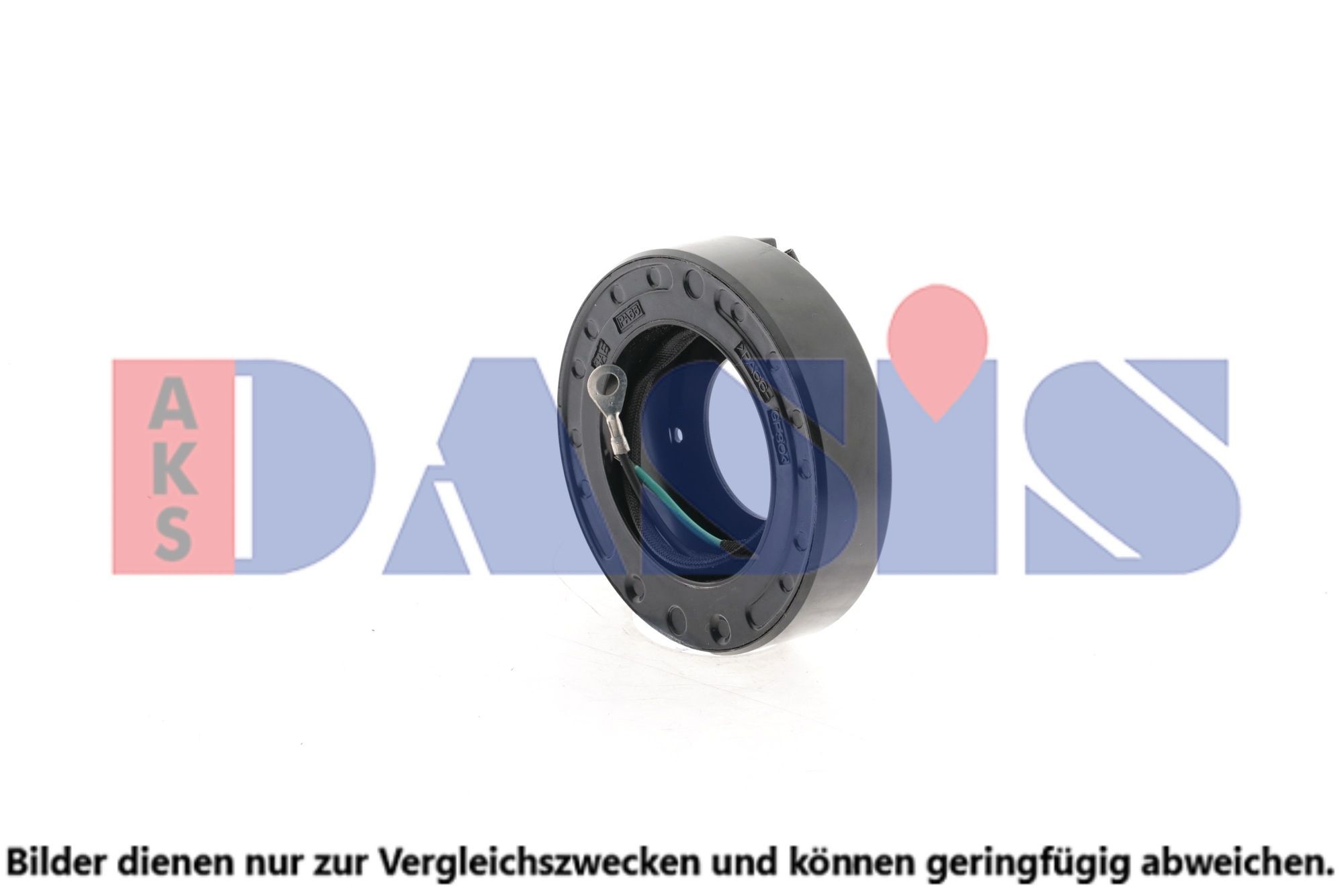 AKS DASIS Πηνίο, μαγνητικός συμπλέκτης συμπιεστή αριθμός Άρθρου: 852481N φθηνότερα