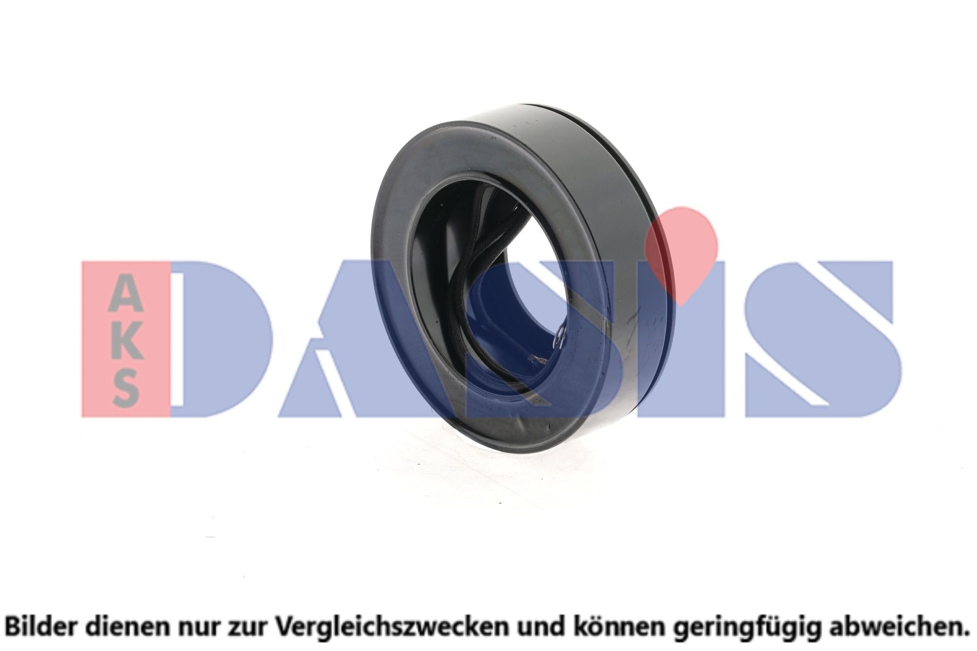 AKS DASIS Πηνίο, μαγνητικός συμπλέκτης συμπιεστή αριθμός Άρθρου: 852487N φθηνότερα