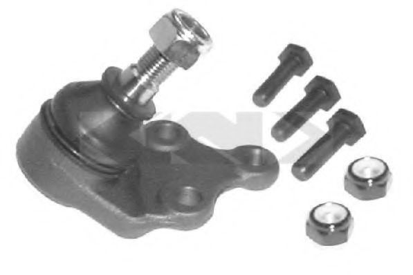 SPIDAN Spindelled Artikelnummer: 40595 billigt