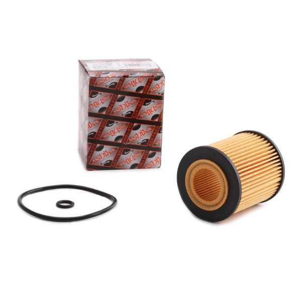 ASHIKA Alyvos filtras prekės numeris: 10-ECO036 nebrangu