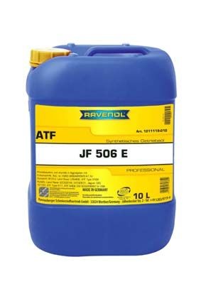 RAVENOL Automatikgetriebeöl (ATF) ATF, JF506E Artikelnummer: 1211119-010-01-999 kaufen