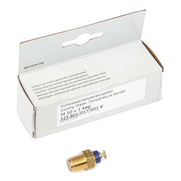 VDO Sensor, temperatura del refrigerante Número de artículo: 323-801-017-001K a buen precio