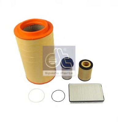 DT Spare Parts Filter - Sada číslo článku: 5.94601 lacno