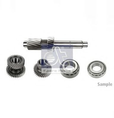 DT Spare Parts Hauptwelle, Schaltgetriebe Artikelnummer: 4.68701 kaufen
