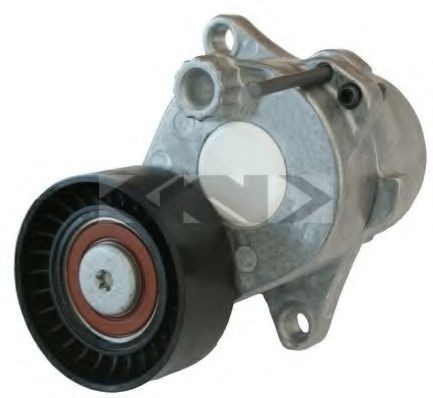 SPIDAN Spriegotājsvira, Ķīļrievu siksna raksta numurs: 71129 lēti