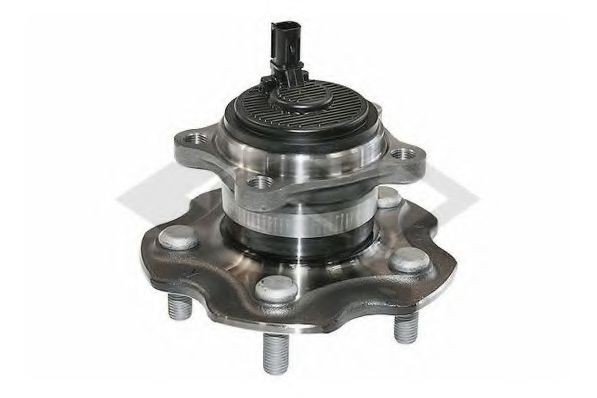 SPIDAN Radlagersatz Artikelnummer: 72147 kaufen