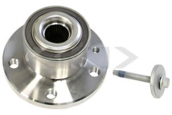 SPIDAN Kit de roulement de roue numéro de l'article: 72374 à bon prix