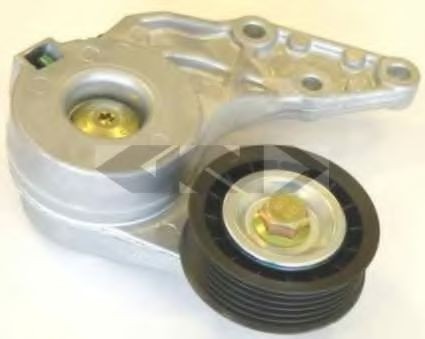 SPIDAN Spriegotājsvira, Ķīļrievu siksna raksta numurs: 70708 lēti