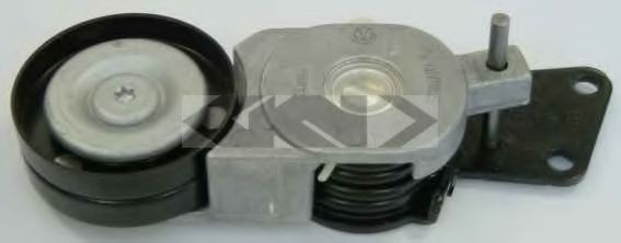 SPIDAN Spriegotājsvira, Ķīļrievu siksna raksta numurs: 66754 lēti