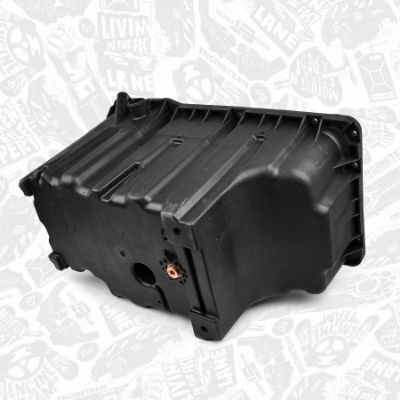 ET ENGINETEAM Bunnpanne artikkelnummer: SU0001 billig