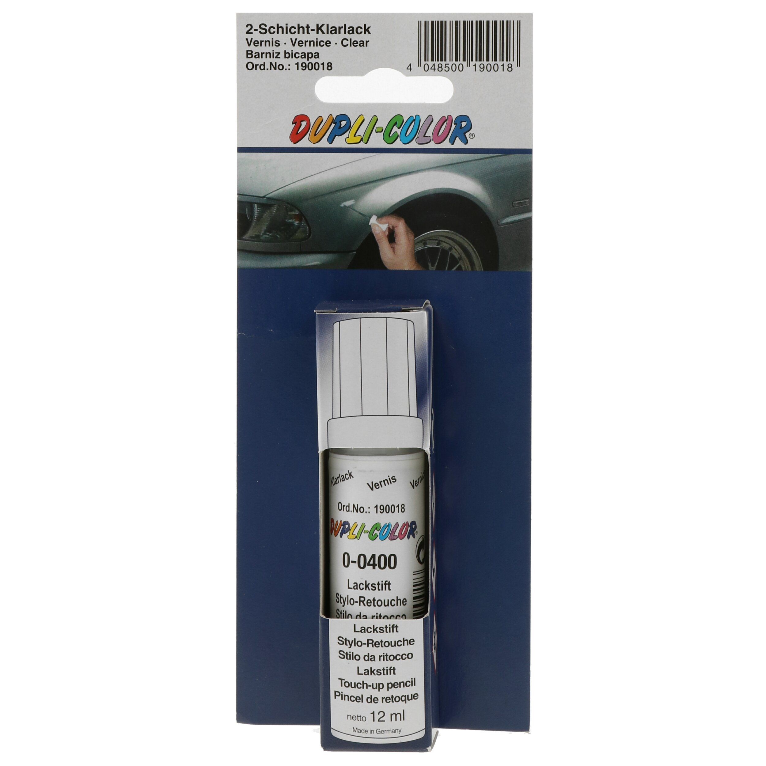 DUPLI COLOR Lakstift Artikel nummer: 190018 voordelig