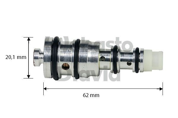 WEBASTO Control Valve, compressor Article number: 620425004A cheaply