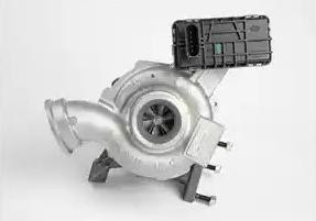 DELPHI Turbocompresseur numéro de l'article: HRX145 à bon prix