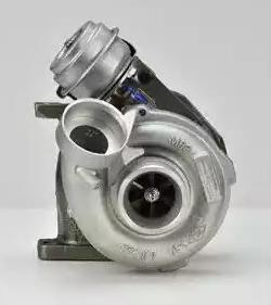 DELPHI Turbokompresorius prekės numeris: HRX229 nebrangu
