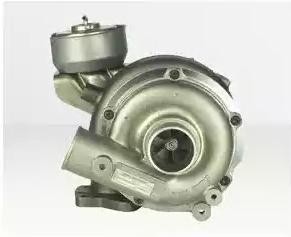 DELPHI Turbocompresseur numéro de l'article: HRX605 à bon prix