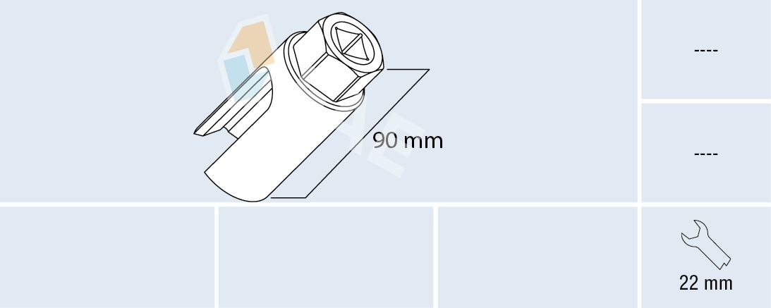 FAE Κλειδί αριθμός Άρθρου: 77020 φθηνότερα