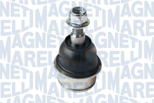 MAGNETI MARELLI Tvirtinimo veržlės, balansyras prekės numeris: 301181311860 nebrangu
