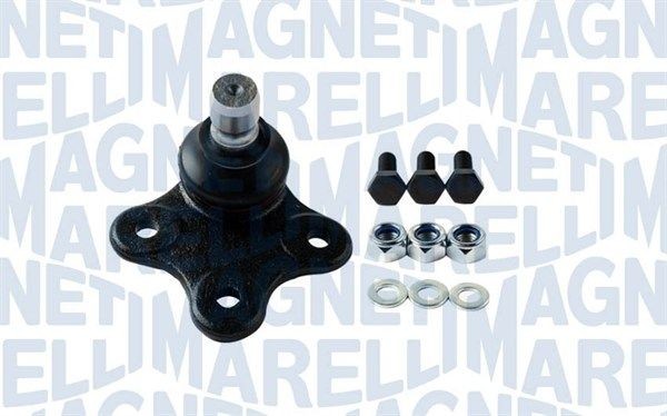 MAGNETI MARELLI Tvirtinimo veržlės, balansyras prekės numeris: 301181311950 nebrangu
