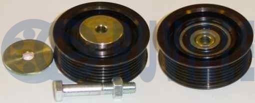 RUVILLE Ķīļrievu siksnu komplekts raksta numurs: 5559681 lēti