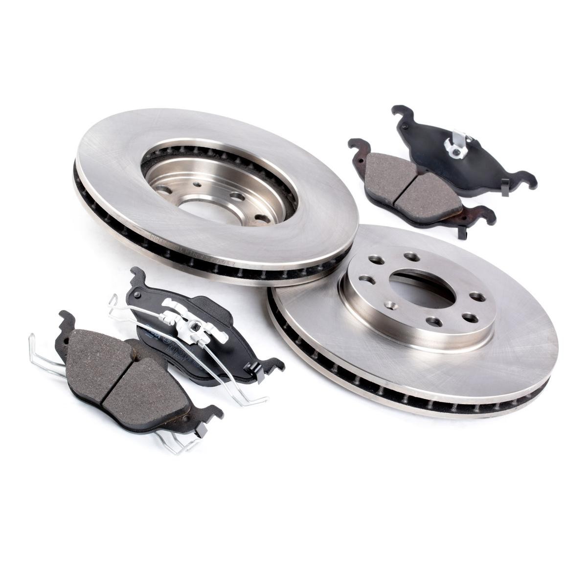 AUTODOC Σετ φρένων, δισκόφρενα αριθμός Άρθρου: AD-31364471 φθηνότερα