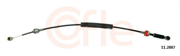 COFLE Kabel, manuel gearkasse Varenummer: 11.2889 billige