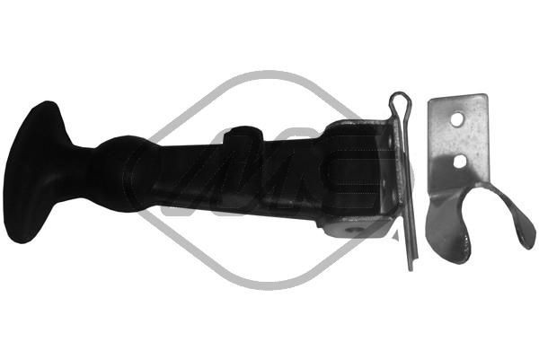 Metalcaucho Gummiklods, motorhjelm Varenummer: 00409 billige