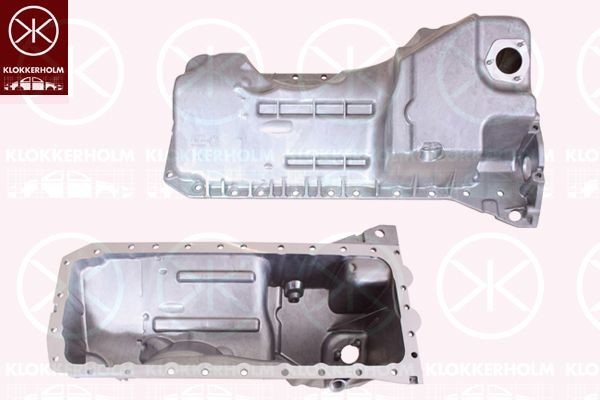 KLOKKERHOLM Bunnpanne artikkelnummer: 0062473 billig