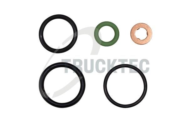 TRUCKTEC AUTOMOTIVE Σετ στεγανοπ., μπεκ αριθμός Άρθρου: 01.10.214 φθηνότερα