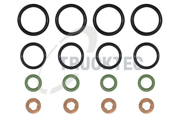 TRUCKTEC AUTOMOTIVE Kit guarnizioni, Iniettore Numero articolo: 01.10.215 poco costoso