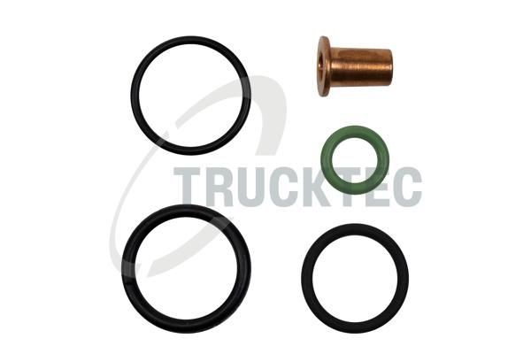TRUCKTEC AUTOMOTIVE Set garnituri etansare, injectoare număr articol: 01.10.217 ieftin