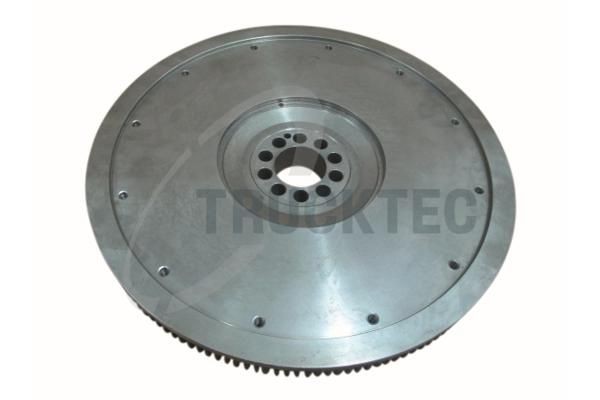 TRUCKTEC AUTOMOTIVE Volante motor Número de artículo: 01.11.030 a buen precio