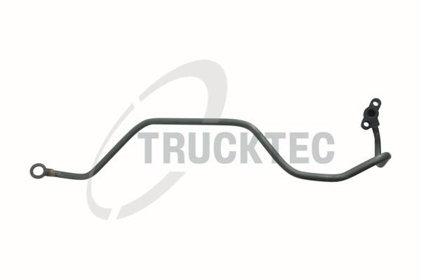 TRUCKTEC AUTOMOTIVE Σωλήνας λαδιού, τούρμπο αριθμός Άρθρου: 01.18.043 φθηνότερα