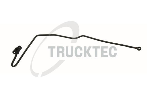 TRUCKTEC AUTOMOTIVE Σωλήνας λαδιού, τούρμπο αριθμός Άρθρου: 01.18.044 φθηνότερα