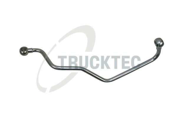 TRUCKTEC AUTOMOTIVE Σωλήνας λαδιού, τούρμπο αριθμός Άρθρου: 01.18.137 φθηνότερα
