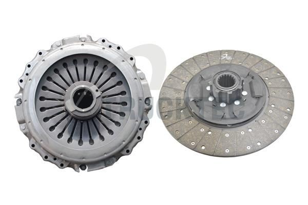 TRUCKTEC AUTOMOTIVE Kopplingssats Artikelnummer: 01.23.182 billigt