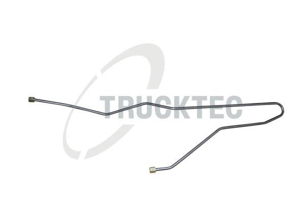 TRUCKTEC AUTOMOTIVE Tubo freno rigido Numero articolo: 01.35.914 poco costoso