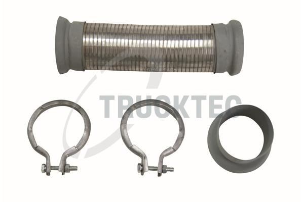 TRUCKTEC AUTOMOTIVE Σετ τοποθέτησης, σωλήνας εξάτμ. αριθμός Άρθρου: 01.43.487 φθηνότερα