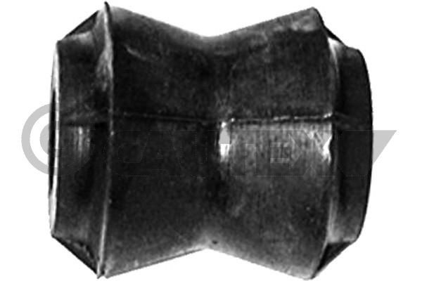 CAUTEX Montavimas, stabilizatoriaus jungties trauklė prekės numeris: 010132 nebrangu