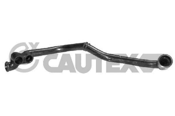 CAUTEX Öljyletku tuotenumero: 016037 edullisesti