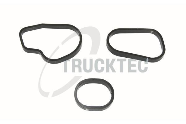 TRUCKTEC AUTOMOTIVE Σετ στεγανοπ., ψυγείο λαδιού αριθμός Άρθρου: 02.18.138 φθηνότερα