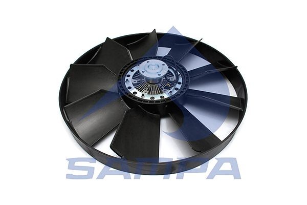 SAMPA Fan, radiator Article number: 021.369 cheaply