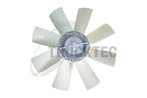 TRUCKTEC AUTOMOTIVE Fan, radiator Article number: 03.19.093 cheaply